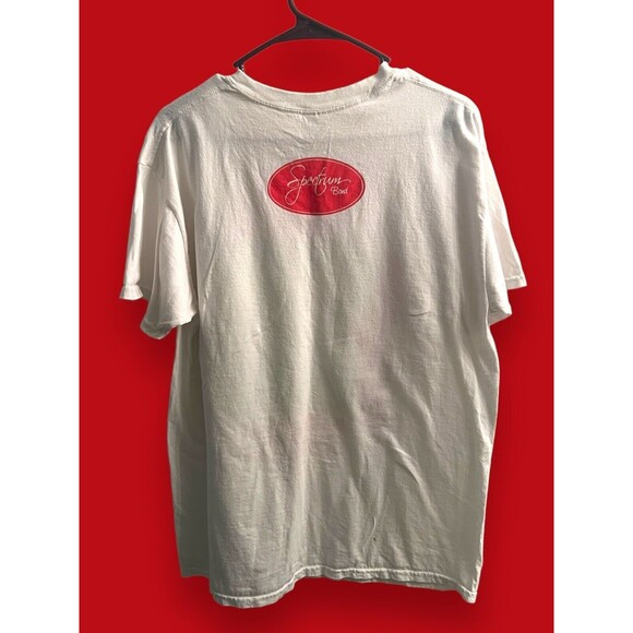 Spectrum Band Dis Is My Life Ah Gon Live It How Ah Want T-Shirt Stripper XL EUC - Picture 7 of 8